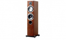 Придбати Акустические системы Taga Harmony CORAL F-80 Walnut Wood Veneer with Clear Matt Lacque
