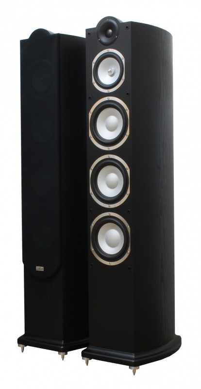 Фото Taga Harmony Platinum F-120 BLACK