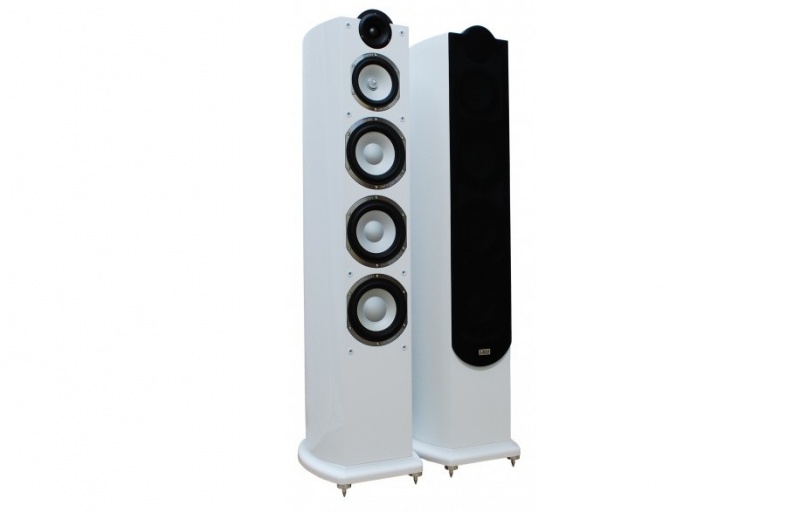 Фото Taga Harmony Platinum F-120 High Gloss White