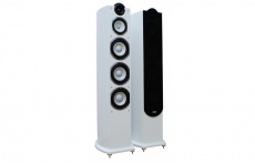 Придбати Акустические системы Taga Harmony Platinum F-120 High Gloss White