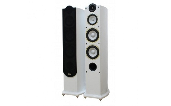 Фото Taga Harmony Platinum F-100 High Gloss White