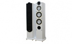 Придбати Акустические системы Taga Harmony Platinum F-100 High Gloss White