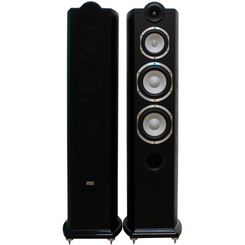 Фото Taga Harmony Platinum F-100 High Gloss Black