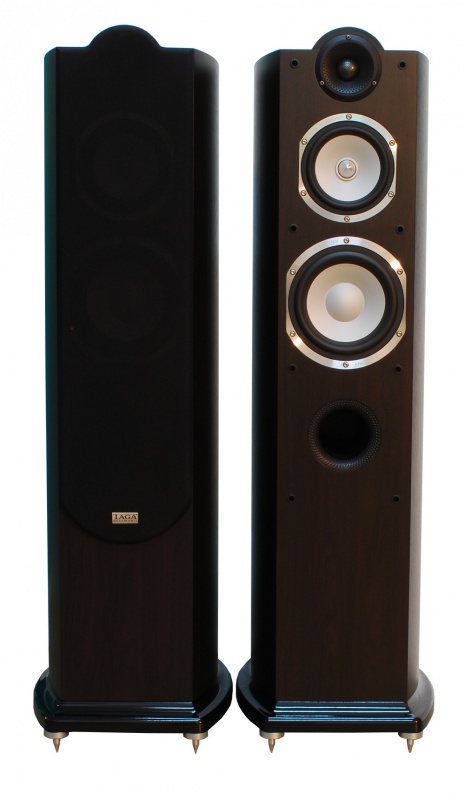 Фото Taga Harmony Platinum F-60 WENGE