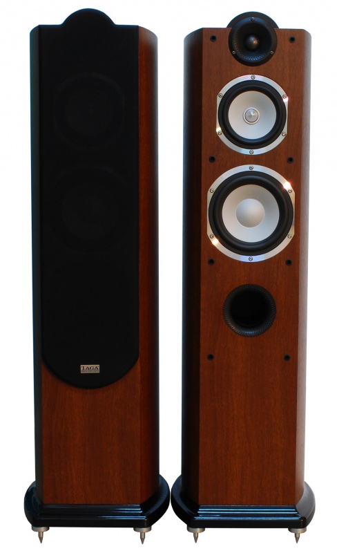 Фото Taga Harmony Platinum F-60 WALNUT