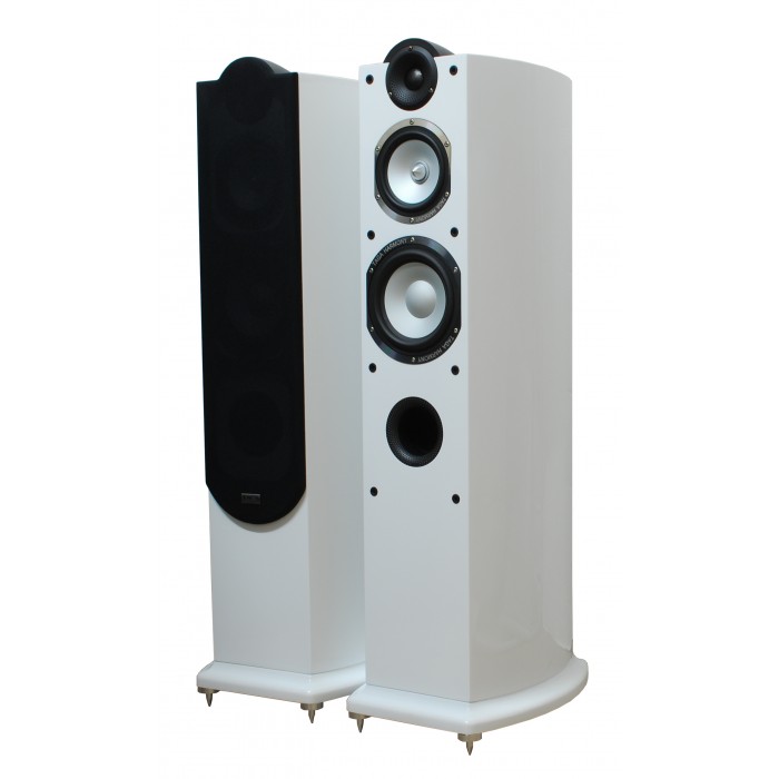 Фото Taga Harmony Platinum F-60 High Gloss White