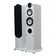 Придбати Акустические системы Taga Harmony Platinum F-60 High Gloss White