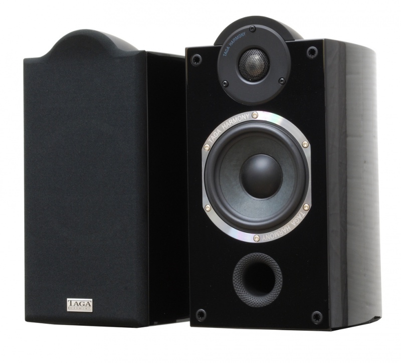 Фото Taga Harmony Platinum S-40 High Gloss Black