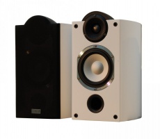 Придбати Акустические системы Taga Harmony Platinum S-40 High Gloss White