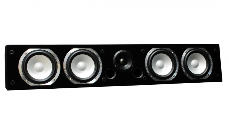 Фото Taga Harmony Platinum C-100 High Gloss Black
