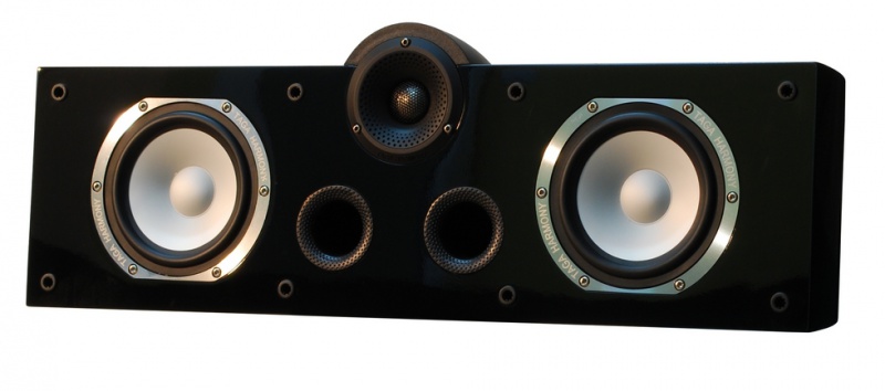 Фото Taga Harmony Platinum C-40PR High Gloss Black