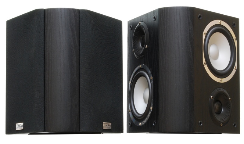 Фото Taga Harmony Platinum S-100 BLACK