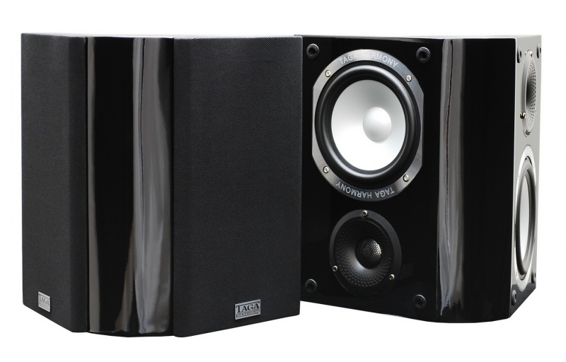 Фото Taga Harmony Platinum S-100 High Gloss Black