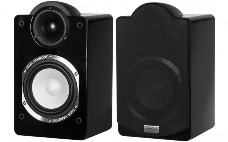 Фото Taga Harmony Platinum ONE High Gloss Black