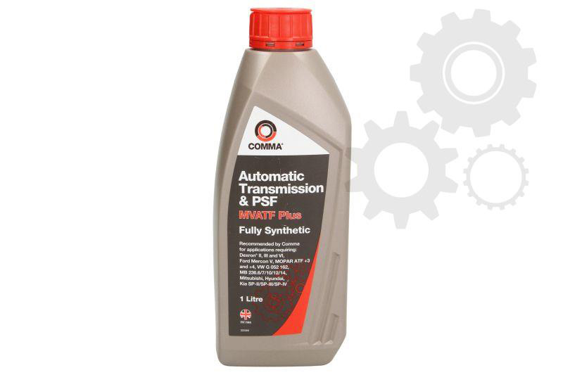 Comma MV ATF PLUS 1L фото Фото Comma MV ATF PLUS 1L