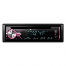 Придбати CD/MP3 ресивери Pioneer DEH-X2900UI