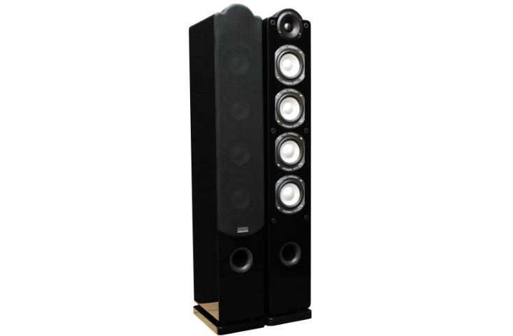 Фото Taga Harmony Platinum F-60 SLIM High Gloss Black