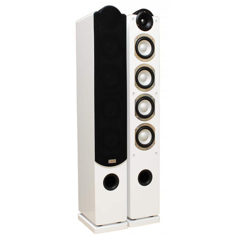Фото Taga Harmony Platinum F-60 SLIM High Gloss White