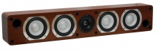 Придбати Акустические системы Taga Harmony Platinum LCR-60 Slim WALNUT 