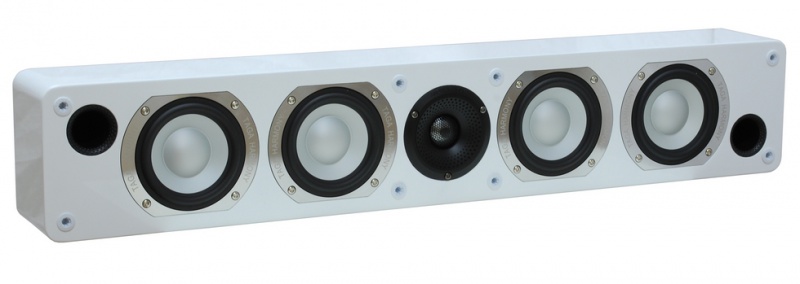 Фото Taga Harmony Platinum LCR-60 Slim High Gloss White