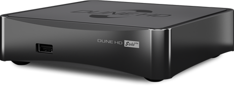 Фото DUNE HD Solo Lite