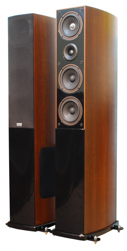 Фото Taga Harmony BLUE F-80 WALNUT