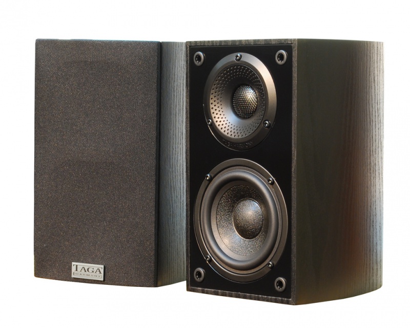Фото Taga Harmony BLUE S-40 BLACK