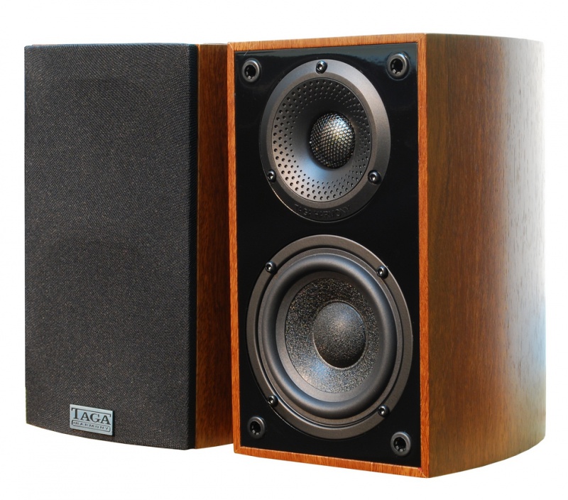 Фото Taga Harmony BLUE S-40 WALNUT