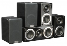Придбати Акустические системы Taga Harmony inMOVE 5.0 Home Theater pack High Gloss Black