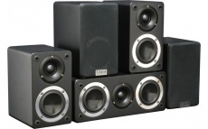 Придбати Акустические системы Taga Harmony inMOVE 5.0 Home Theater pack Matt Black