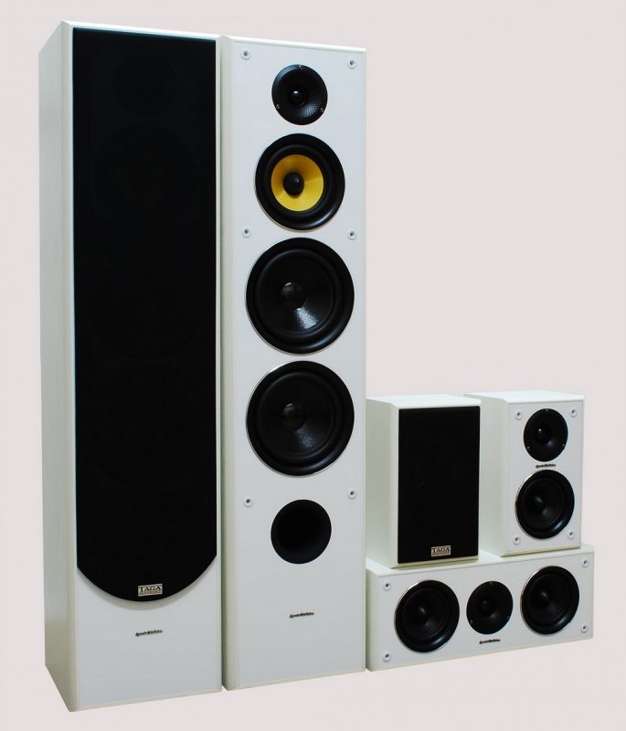 Фото Taga Harmony TAV-606SE Special Edition Set WHITE