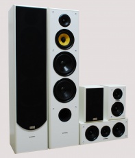 Придбати Акустические системы Taga Harmony TAV-606SE Special Edition Set WHITE