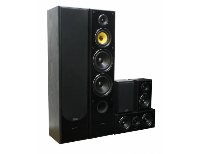 Фото Taga Harmony TAV-606SE Special Edition Set BLACK