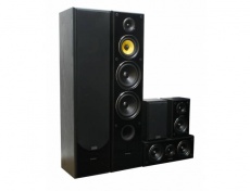 Придбати Акустические системы Taga Harmony TAV-606SE Special Edition Set BLACK
