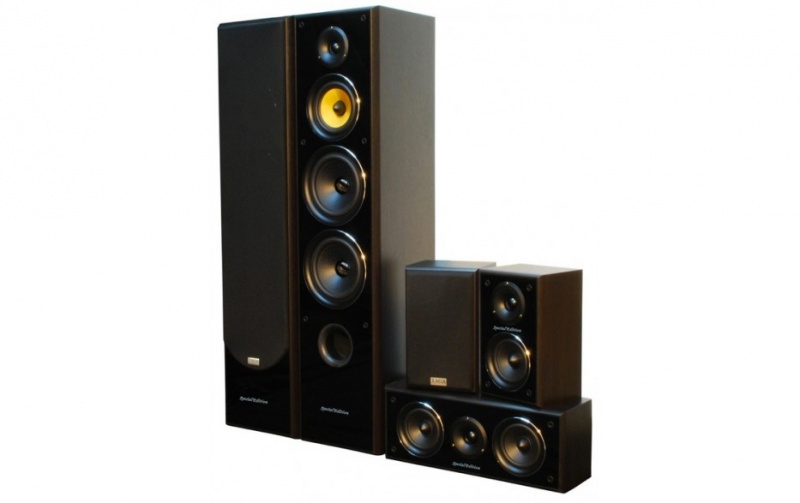 Фото Taga Harmony TAV-606SE Special Edition Set WENGE