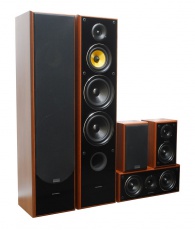 Придбати Акустические системы Taga Harmony TAV-606SE Special Edition Set WALNUT