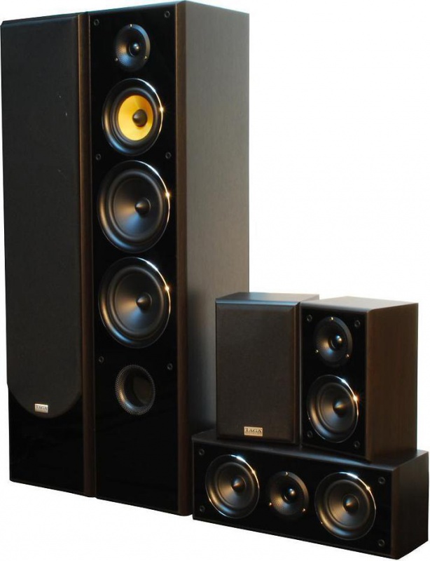 Фото Taga Harmony TAV-606 v.3 Set WENGE