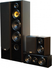 Придбати Акустические системы Taga Harmony TAV-606 v.3 Set WENGE