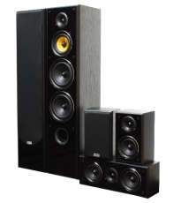 Придбати Акустические системы Taga Harmony TAV-606 v.3 Set BLACK