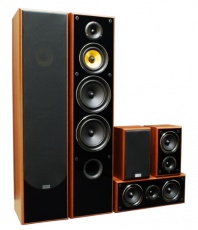 Придбати Акустические системы Taga Harmony TAV-606 v.3 Set  WALNUT