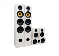 Придбати Акустические системы Taga Harmony TAV–506 v.2 WHITE