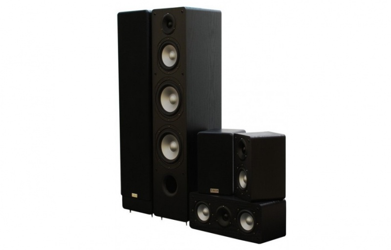 Фото Taga Harmony TAV-406 v.2 Set BLACK