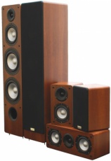 Придбати Акустические системы Taga Harmony TAV-406 v.2 Set WALNUT