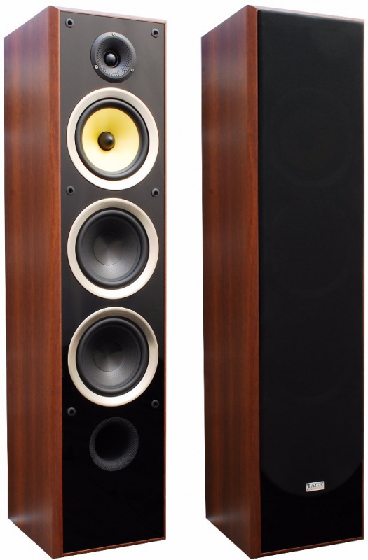 Фото Taga Harmony TAV-616F WALNUT