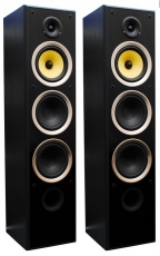 Придбати Акустические системы Taga Harmony TAV-616F BLACK