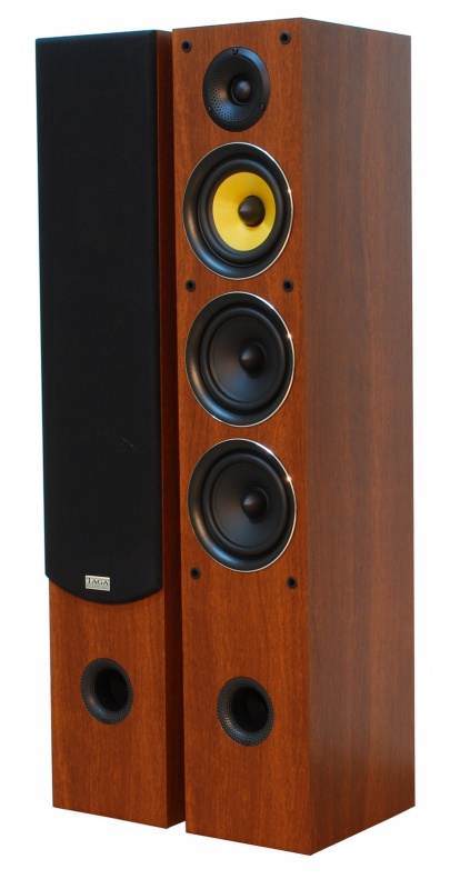Фото Taga Harmony TAV – 506F v.2 WALNUT