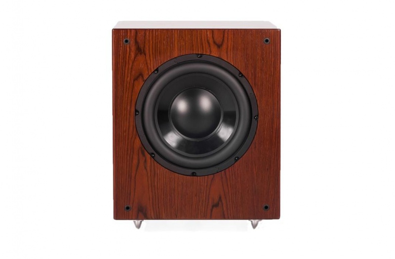 Фото Taga Harmony CORAL SW-10 Walnut Wood Veneer with Clear Matt Lacquer