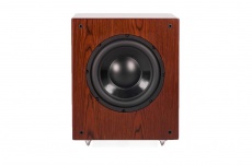 Придбати Акустические системы Taga Harmony CORAL SW-10 Walnut Wood Veneer with Clear Matt Lacquer