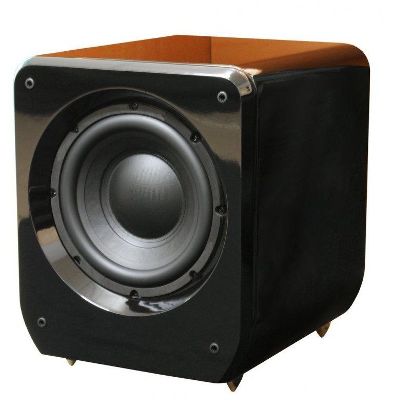 Фото Taga Harmony Platinum SW-10 v.2 High Gloss Black
