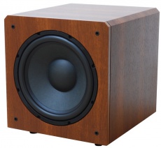 Придбати Акустические системы Taga Harmony TSW-200 WALNUT